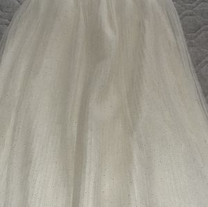 Girls dress and skirt